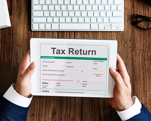 GST Refund